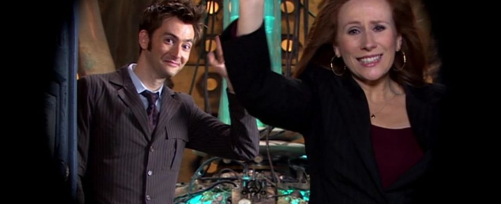 David Tennant et Catherine Tate réunis dans la nouvelle bande-annonce spéciale de Doctor Who