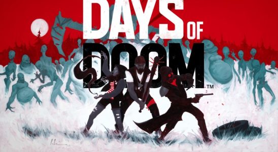 Days Of Doom est un Roguelite tactique au tour par tour d'Atari