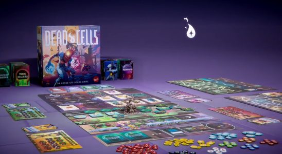 Dead Cells écrase son Kickstarter pour l'adaptation d'un jeu de société – Destructoid