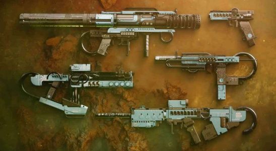 Destiny 2 facilite l'obtention des armes que vous voulez vraiment fabriquer
