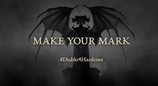 Diablo 4 Hardcore Race to 100