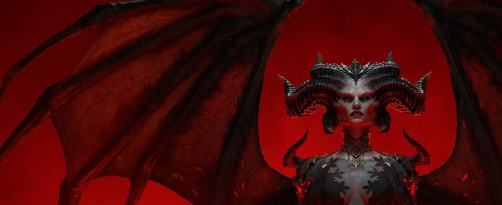 Diablo 4 dévoile un nouvel "événement de course" de lancement et certains joueurs ne sont pas contents