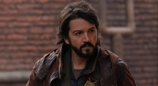 season 1 too perfect to air worried Diego Luna what to expect from Andor season 2 Disney+ release date 2024 Star Wars Lucasfilm - Cassian