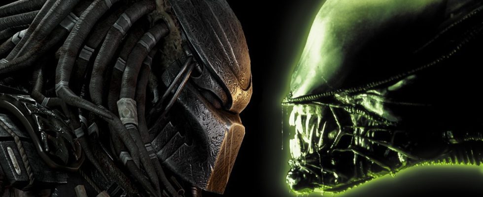 Disney a apparemment une série animée Alien vs Predator terminée qu'il ne sort pas