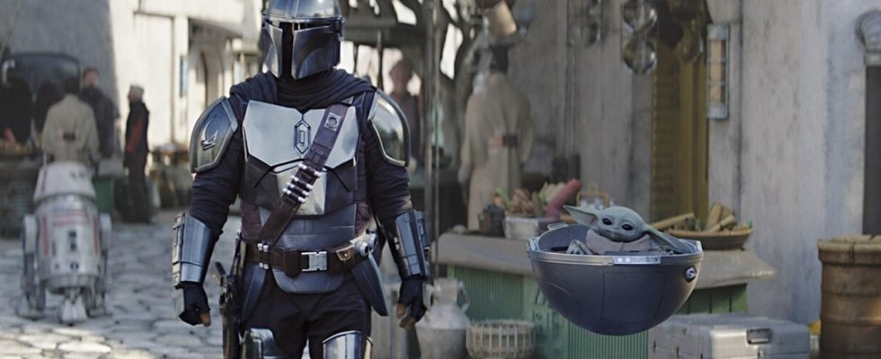 Disney a envisagé de renommer l'hôtel Star Wars au Mandalorien dans le but de le sauver