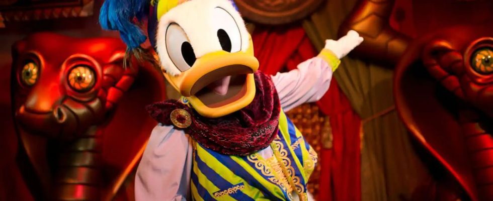 Disney vient de modifier son procès contre le gouverneur de Floride Troll Ron DeSantis