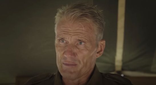 Dolph Lundgren in Come out Fighting trailer