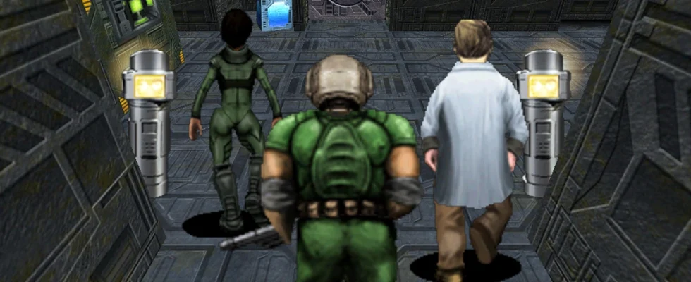 Experimental Bethesda & id Software mobile game Doom II RPG is now available to play on PC thanks to the team at GEC Entertainment.