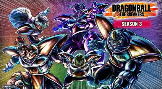 Dragon Ball : The Breakers Saison 3 sort le 9 juin
