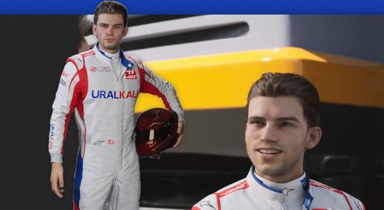 EA Sports ramène le talon poinçonnable Devon Butler pour lancer la révélation de F1 23