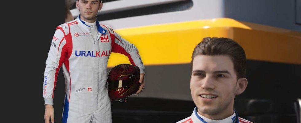 EA Sports ramène le talon poinçonnable Devon Butler pour lancer la révélation de F1 23