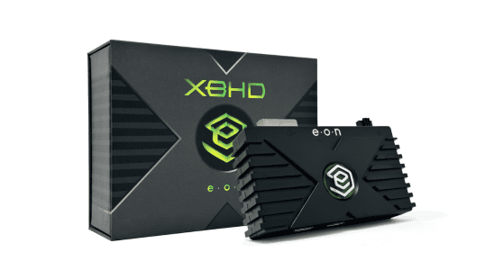 EON annonce le XBHD, un adaptateur HDMI Plug-and-Play pour la Xbox d'origine