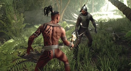 Ecumene Azted, un action-RPG de survie à la première personne, annoncé