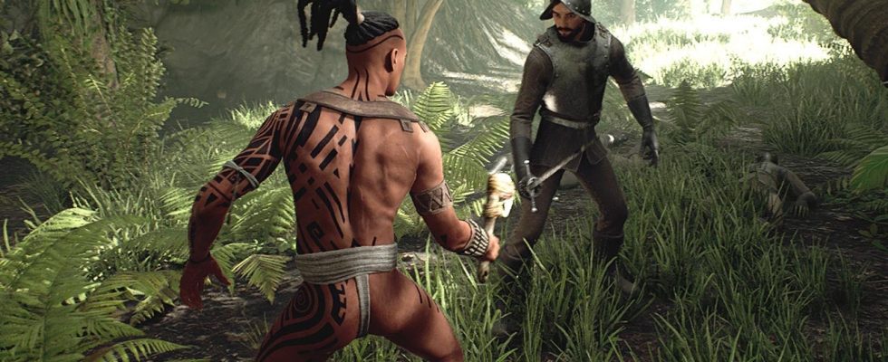 Ecumene Azted, un action-RPG de survie à la première personne, annoncé