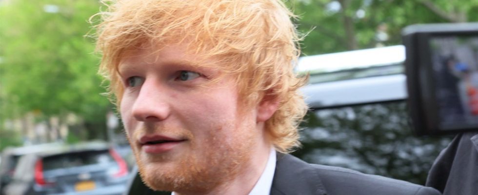 Ed Sheeran déclaré non responsable de la violation du droit d'auteur sur le classique de Marvin Gaye