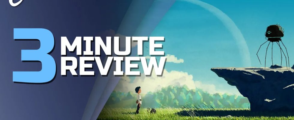 Planet of Lana Review in 3 Minutes beautiful puzzle platformer Wishfully Thunderful Publishing