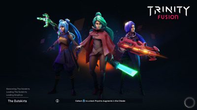 Trinity Fusion, PC, Critique, Plateforme 2.5D, Protagoniste Féminine, Sci-Fi, NoobFeed