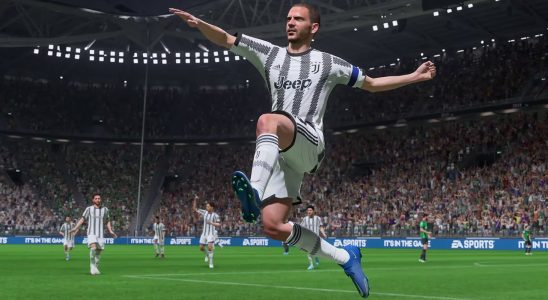 FIFA 23 : les jeux de service en direct d'EA restent une machine à sous dans un quatrième trimestre record