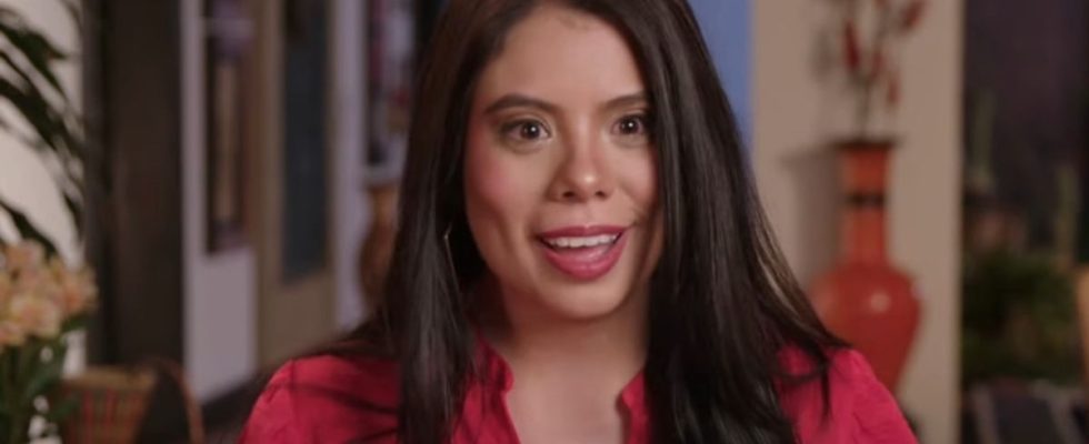 Jeymi Noguera in 90 Day Fiancé: The Other Way on TLC