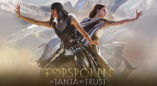 Forspoken DLC 'In Tanta We Trust' dévoile la bande-annonce du gameplay