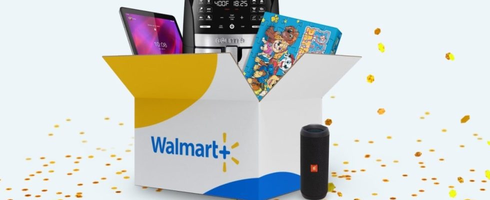 Game Pass Ultimate propose désormais un essai gratuit Walmart+ de 75 jours