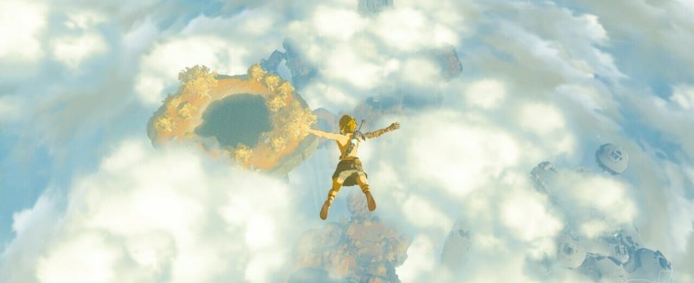 Graphiques japonais : Zelda : les fortes ventes de Tears Of The Kingdom se poursuivent jusqu'à la deuxième semaine