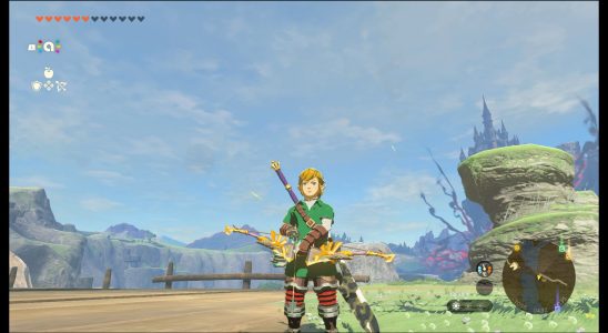 Zelda Tears of the Kingdom duplication glitch guide
