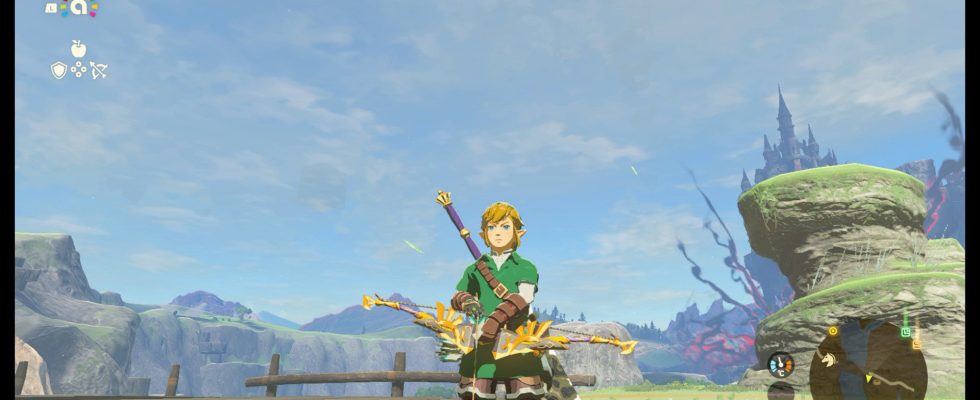 Zelda Tears of the Kingdom duplication glitch guide