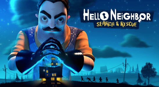 Hello Neighbor arrive sur Quest, PC VR et PSVR 2 le même jour