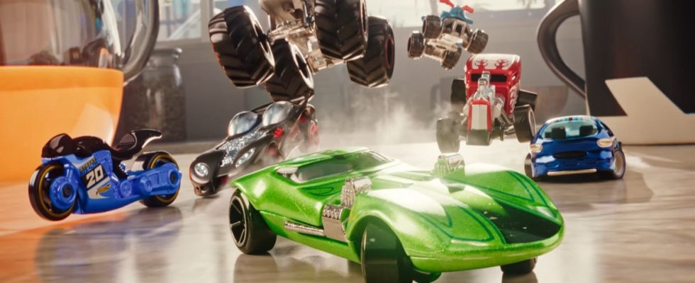Mattel, Milestone, & Plaion reveal Hot Wheels Unleashed 2: Turbocharged with a release date trailer, arriving October 2023.