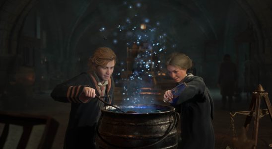 Hogwarts Legacy for Nintendo Switch has been delayed to November