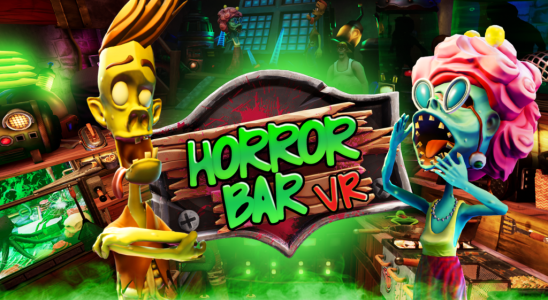 Horror Bar VR proposera des offres spéciales sur les zombies sur les casques Meta Quest