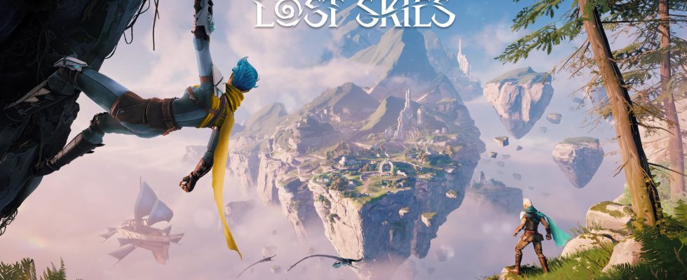 Humble Games et Bossa Games annoncent le jeu d'aventure de survie en coopération Lost Skies pour PC