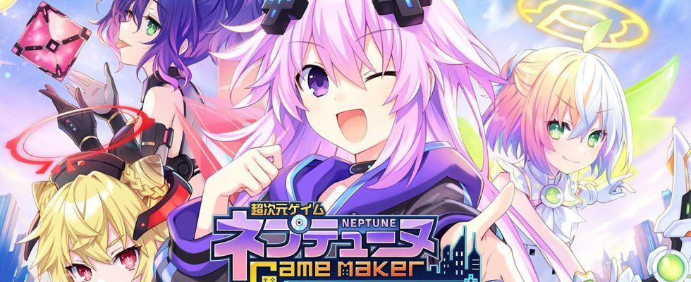 Hyperdimension Neptunia: GameMaker R:Evolution obtient une nouvelle bande-annonce avec une cinématique d'ouverture et une chanson