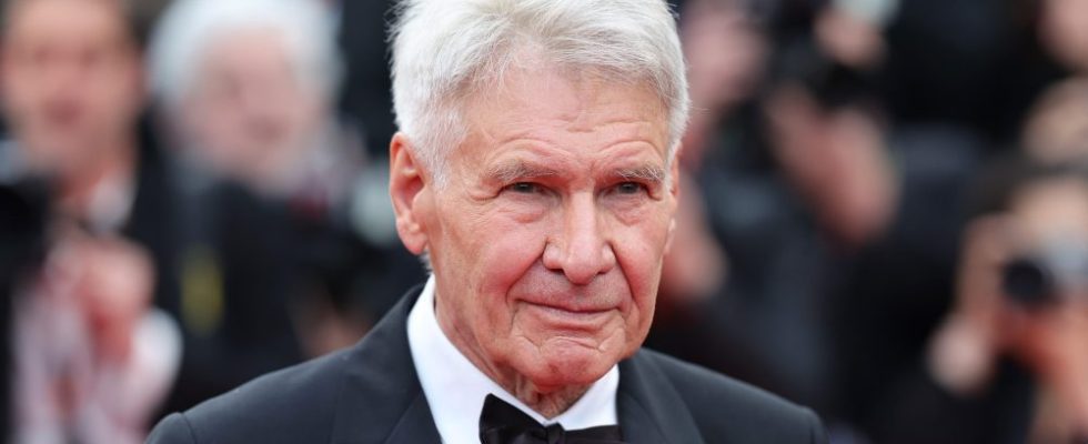 'Indiana Jones 5' obtient une ovation tiède de Cannes pendant cinq minutes alors que Harrison Ford dit un au revoir émouvant