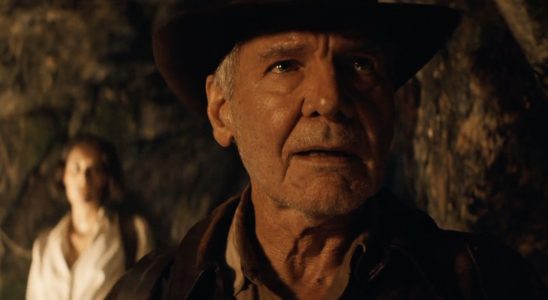 Indiana Jones et le cadran du destin Early Buzz: un adieu approprié pour Indy