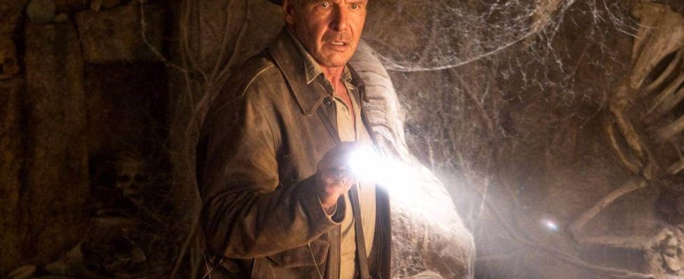 Indiana Jones : la sortie de Disney Plus annoncée pour les quatre premiers films