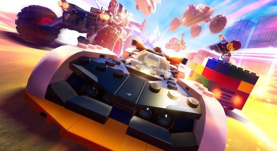 Interview: Visual Concepts on building the perfect team for Lego 2K Drive