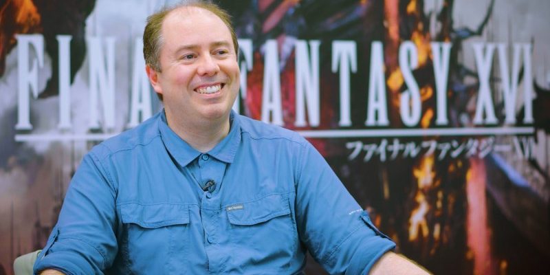 Interview exclusive: Koji Fox décompose la tradition de Final Fantasy XVI