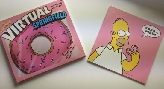 Virtual Springfield