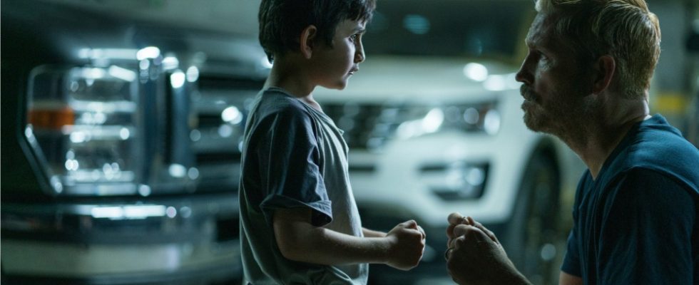 Jim Caviezel dans le thriller sur la traite des êtres humains « Sound of Freedom » : regardez la première bande-annonce (EXCLUSIVE)