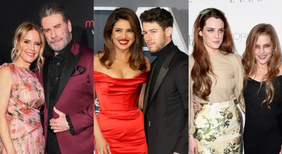 John Travolta, Jeremy Renner, Riley Keough et Nick Jonas célèbrent la fête des mères : "Le plus beau cadeau"