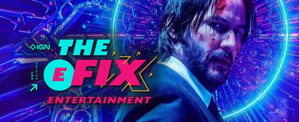 John Wick 5 et tout un univers cinématographique sont confirmés - IGN The Fix : Entertainment