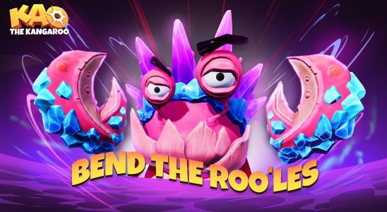 Kao the Kangaroo DLC 'Bend the Roo'les' maintenant disponible, jeu de base gratuit via Epic Games Store jusqu'au 11 mai