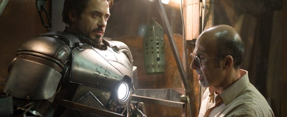 Kevin Feige de Marvel : "Nous n'aurions pas de studio" sans Robert Downey Jr.