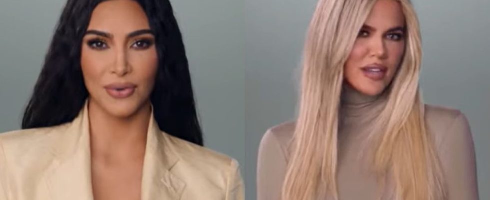 Kim Kardashian a jeté une robe transparente à Vegas, tandis que sa sœur Khloé a involontairement exposé plus qu'elle ne l'avait prévu