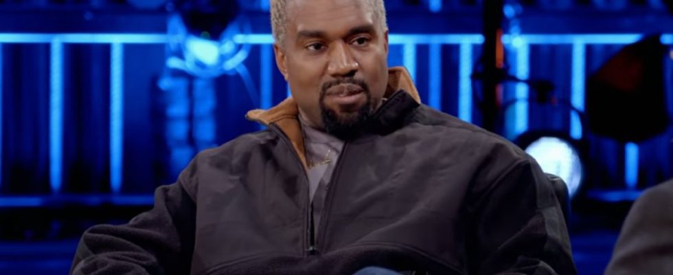 Kanye West on My Next Guest Needs No Introduction.