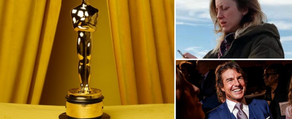 L'Académie établit de nouvelles règles pour la campagne des Oscars après des controverses impliquant Andrea Riseborough, Tom Cruise et Michelle Yeoh