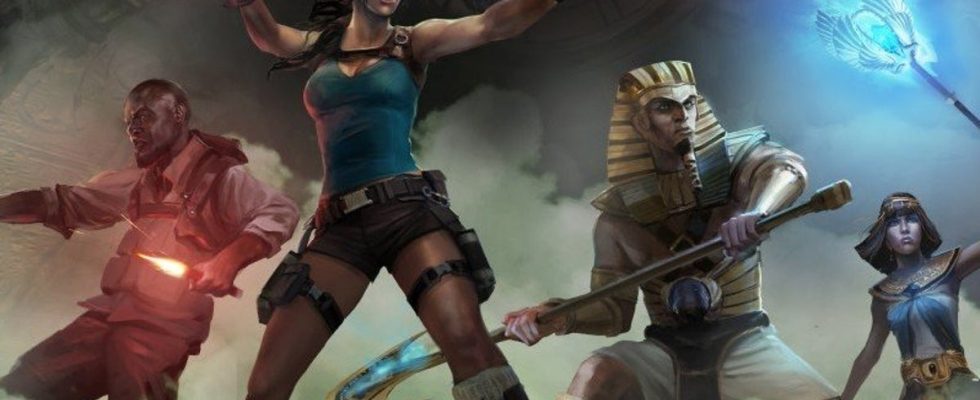 L'ESRB confirme qu'une nouvelle collection Tomb Raider Switch est en route