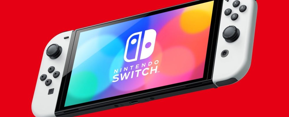 La Nintendo Switch n'obtiendra pas de réduction de prix de si tôt